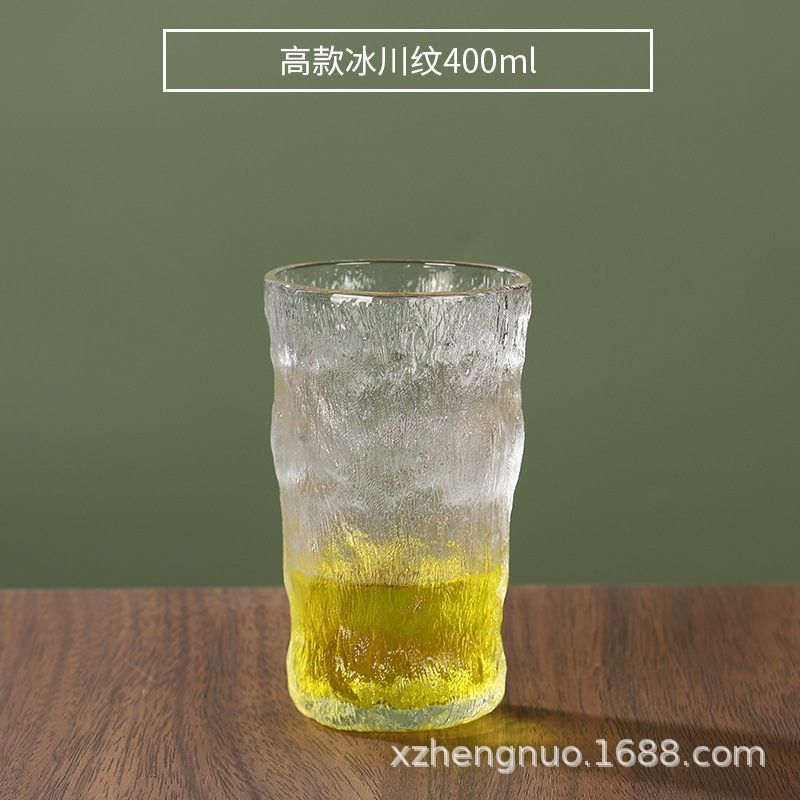 400ml 투명 높은 * 1