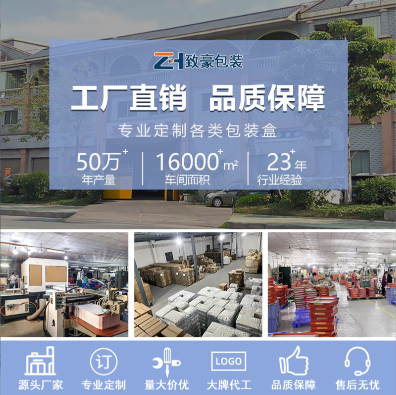 包装盒厂家
