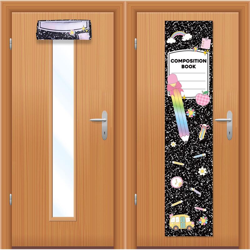 Amazon's New Door Curtains, Window Curtains, Classroom Decorations, School Classrooms, Students, Children, Cross-Border Amazon Back-To-School Season Amazon's New Door Curtains, Window Curtains, Classroom Decorations, School Classrooms, Students, Children, Cross-Border Amazon Back-To-School Season