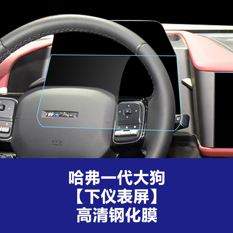 ハーバード世代の二世代大犬の計器ナビゲーションを適用して、スクリーンを制御して内装ガラスの強化膜の保護膜を改造します。|undefined