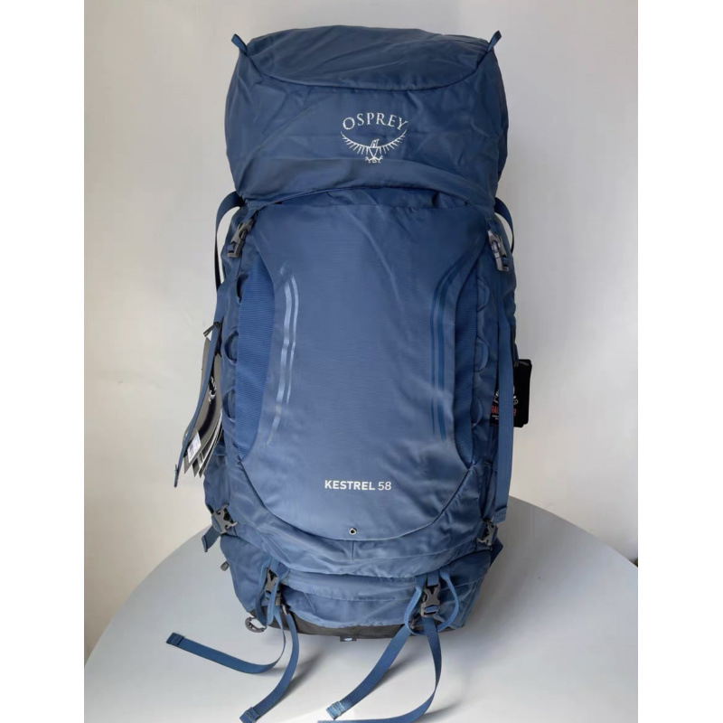 Edición alta Kitty Eagle KESTREL38L48L58L68L mochila al aire libre bolsa de montaña para hombres y mujeres al aire libre caminata grande