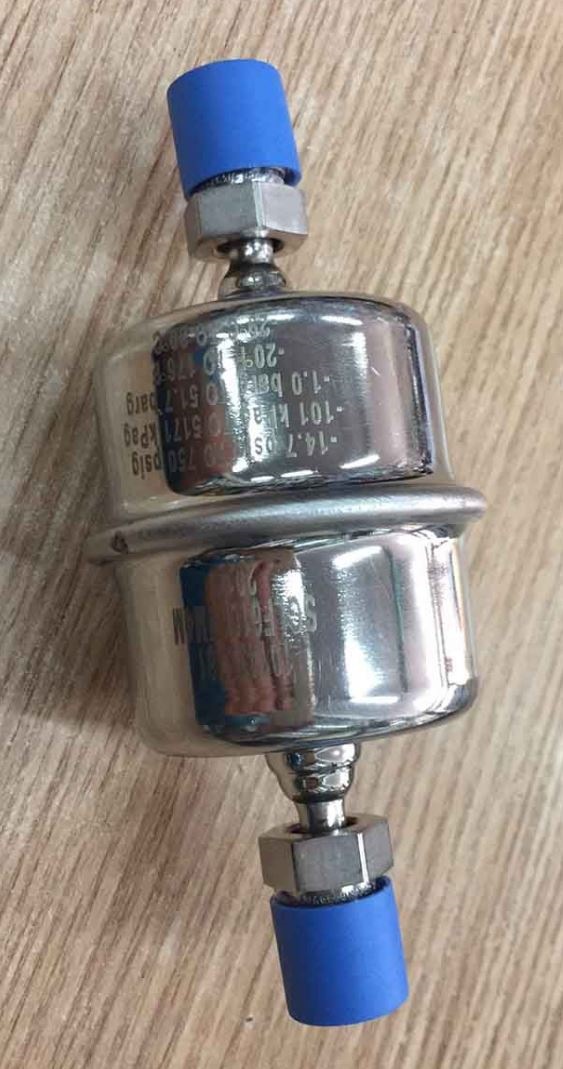 颇尔PALL气体超纯超净过滤器 SGLF6101VM4M  1/4VCR