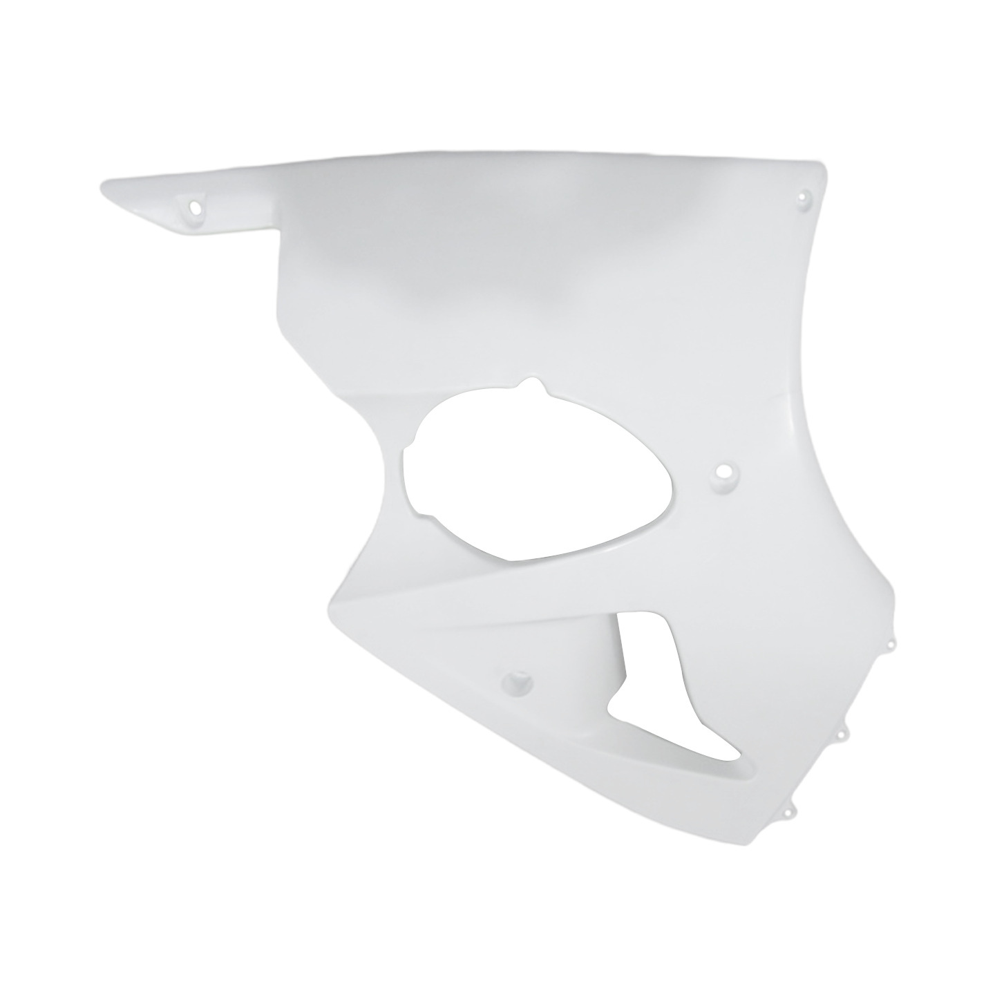 Suitable for Kawasaki Ninja Zx6R Shell 00-02 Ninja 636 Body Shell Windshield Mudguard Cover Rear Tail Guard