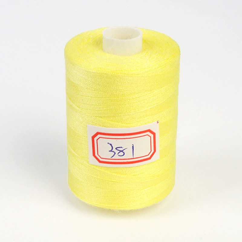 402 sewing thread 1000 yards high speed polyester thread rainbow thread combination household sewing thread hand sewing small thread