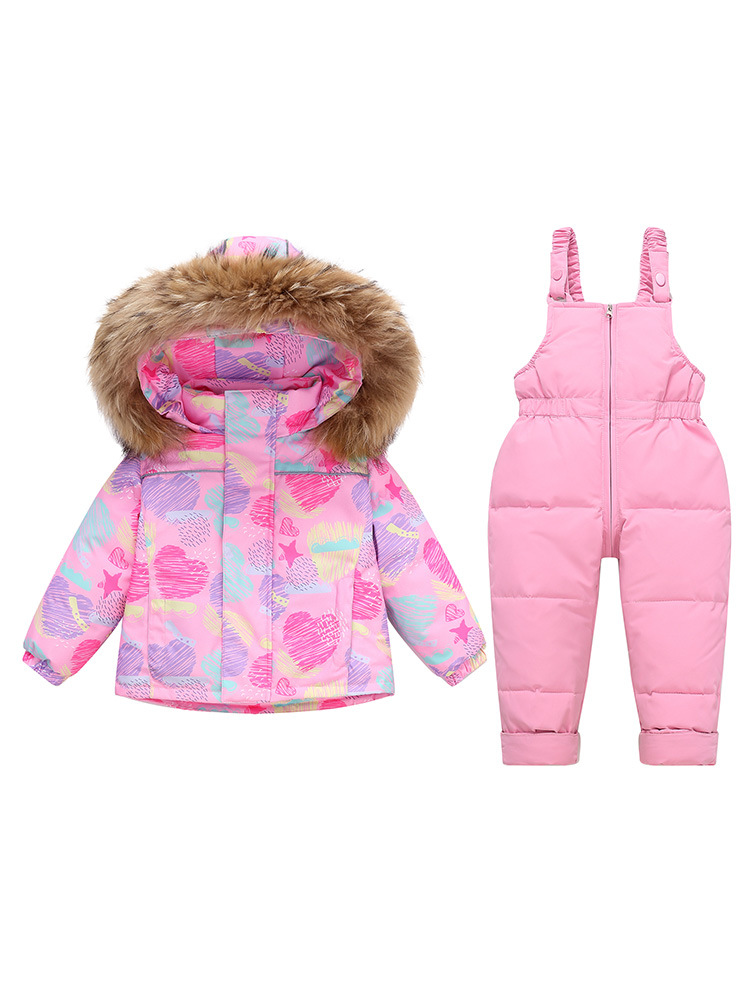 Children's down jacket