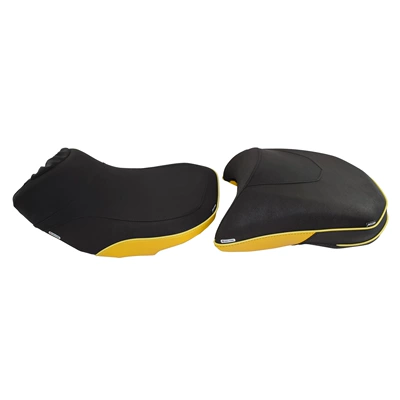 Motorcycle cushion R1250GS GSA 14-23 modified - yellow