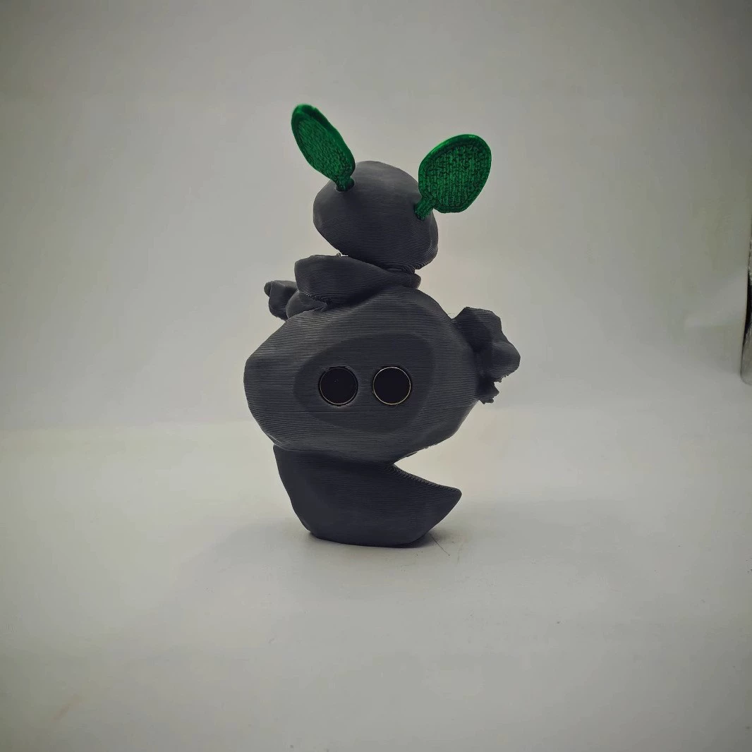 3D печать Маленькая красная книга взрывная