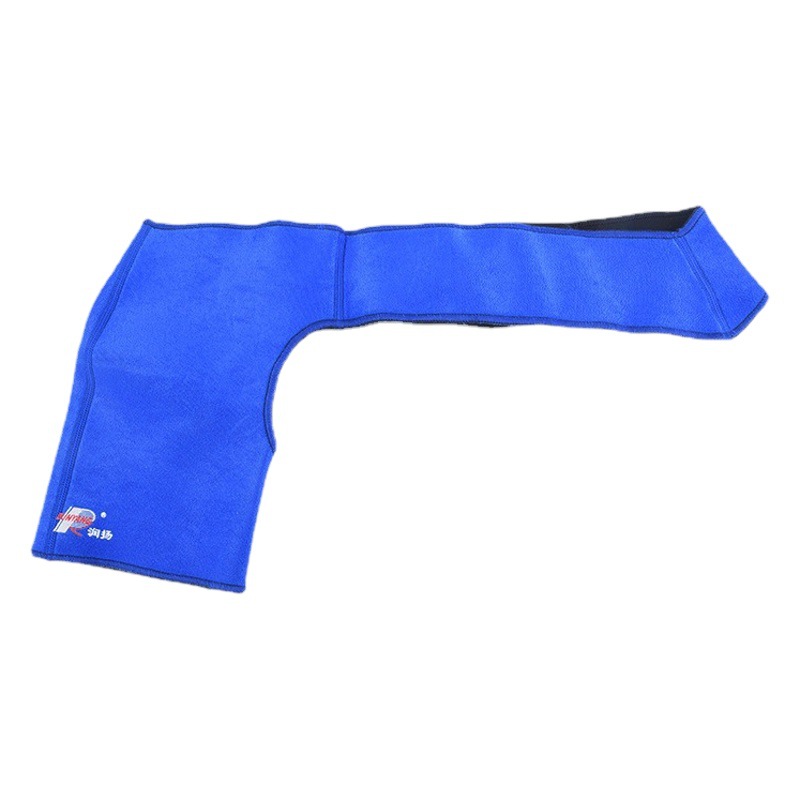 Adjustable Shoulder Strap with Pressure Protection for Shoulder Joint and Acromioclavicular Impact, Single Shoulder Protective Sleeve, Shoulder Strap, Protective Gear