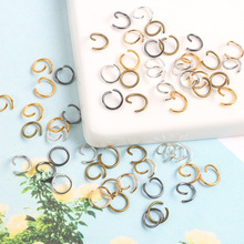 14k����Ȧ��ɫ�_��Ȧ ������B���]��Ȧ diy�Ʒ������ֹ�����