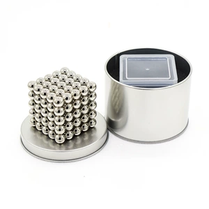 Магнитный сильный магнит, магнитная игрушка, прямые продажи с завода, 10mm, 8mm, антистресс