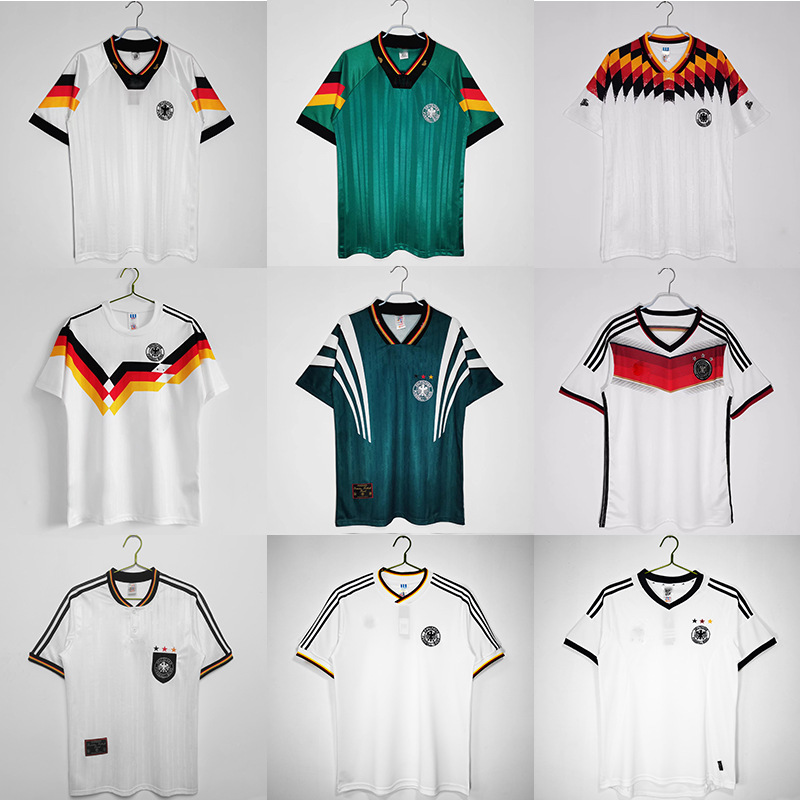 德国足球服主客场克罗地亚西班牙苏格兰尼日利亚国家队球衣球迷