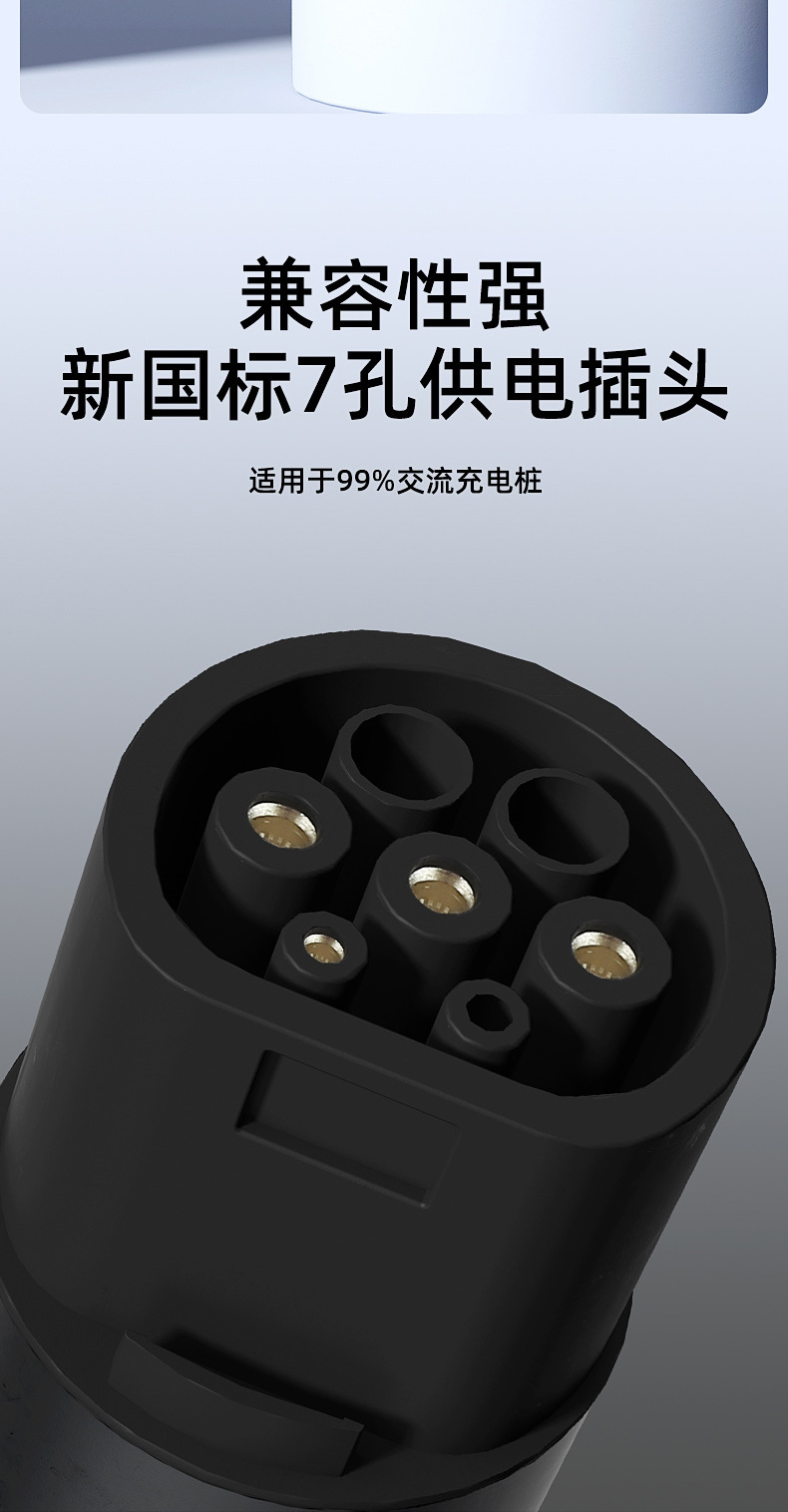 New Energy Charging Station Converter Portable Outdoor Camping Rv External Discharge Plug Electric Vehicle Electric Motorcycle