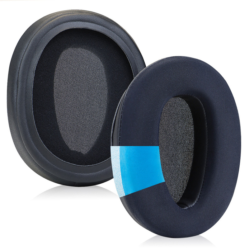 Suitable for SONY SONY WH-CH700N headphone set ZX770/780 ice gel earmuff sponge cover Suitable for SONY SONY WH-CH700N headphone set ZX770/780 ice gel earmuff sponge cover