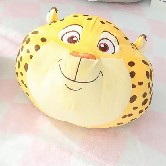 표범