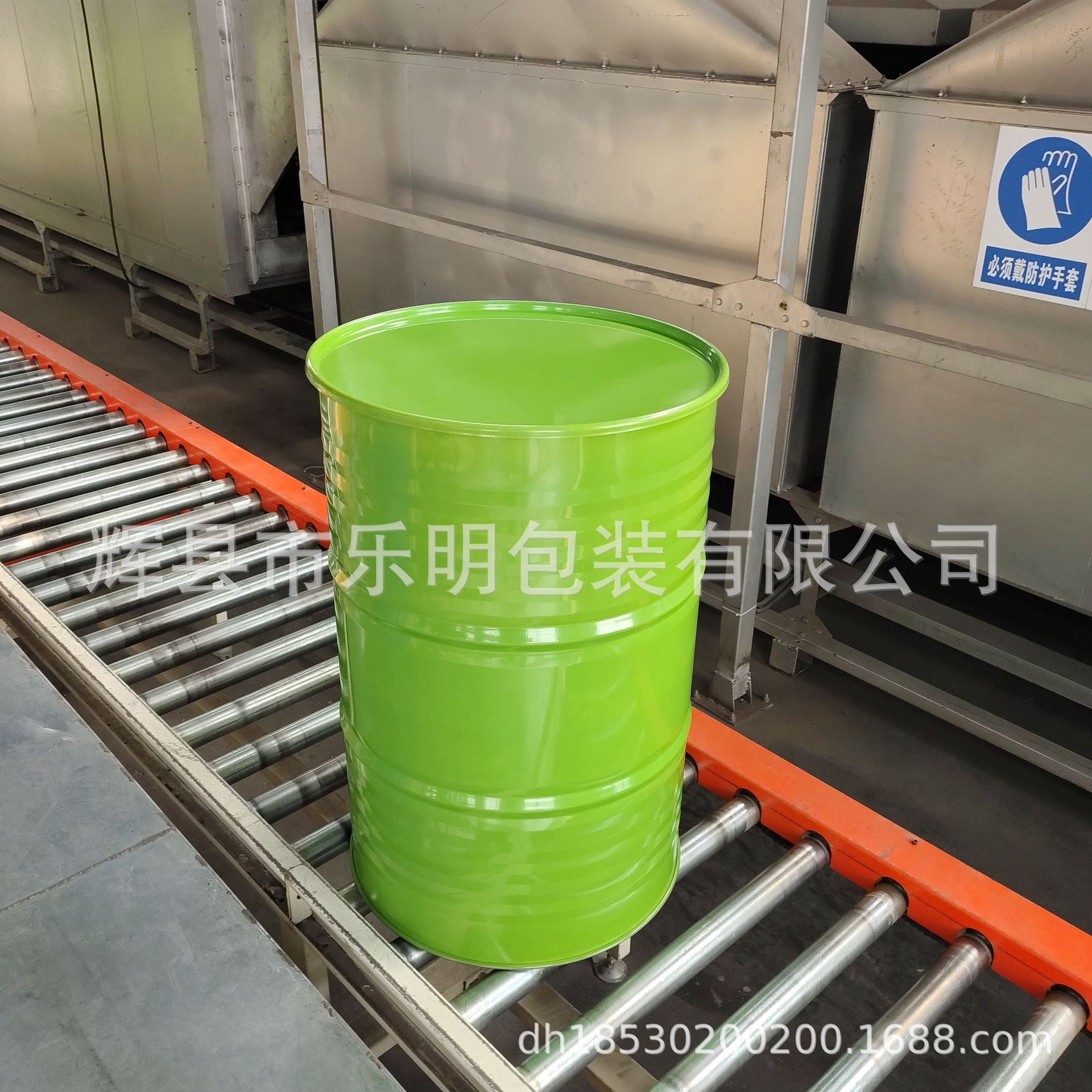 208L铁桶钢桶 邯郸市复兴区铁桶钢桶 铁桶钢桶厂家