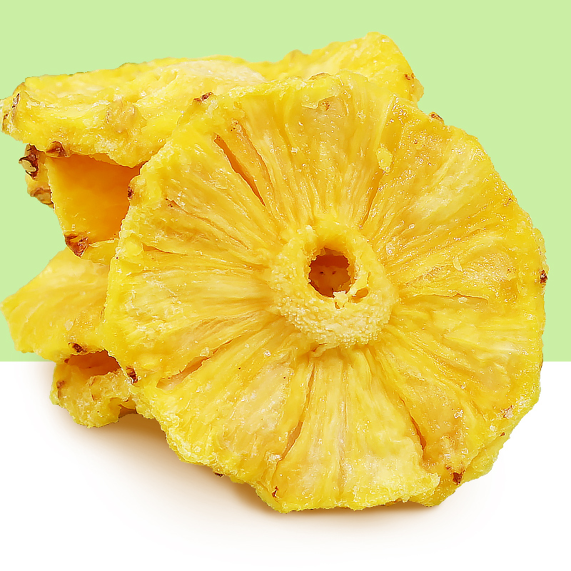 말린 파인애플링 100g*1봉 [두껍게 썬 과육]
