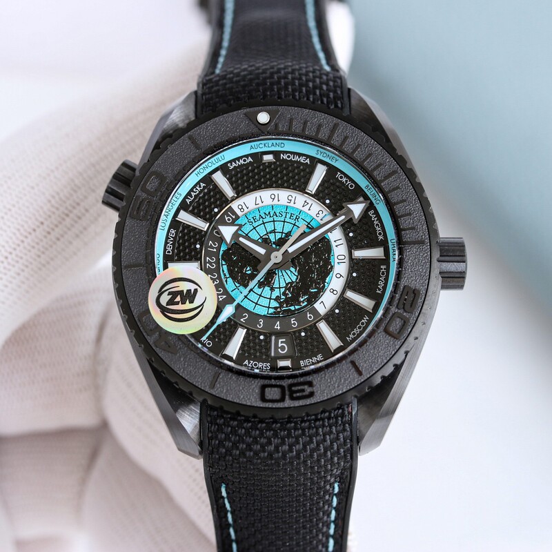 Seamaster Polar Ceramic Watch Men's Automatic Mechanical Watch Seamaster Polar Ceramic Watch Men's Automatic Mechanical Watch