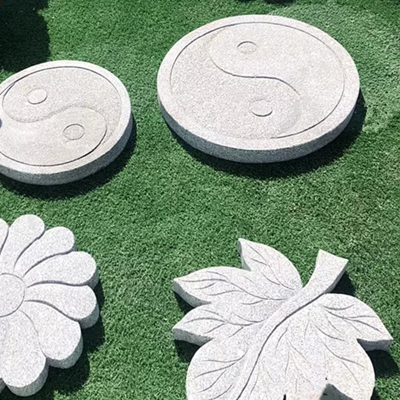 ͥԺ������̤��ʯ��԰�����·�����ש��ƺװ�ν�̤Բ��͡��ʯ��