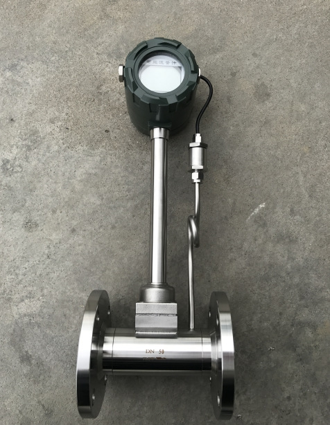 供应插入式涡街流量计自主研发