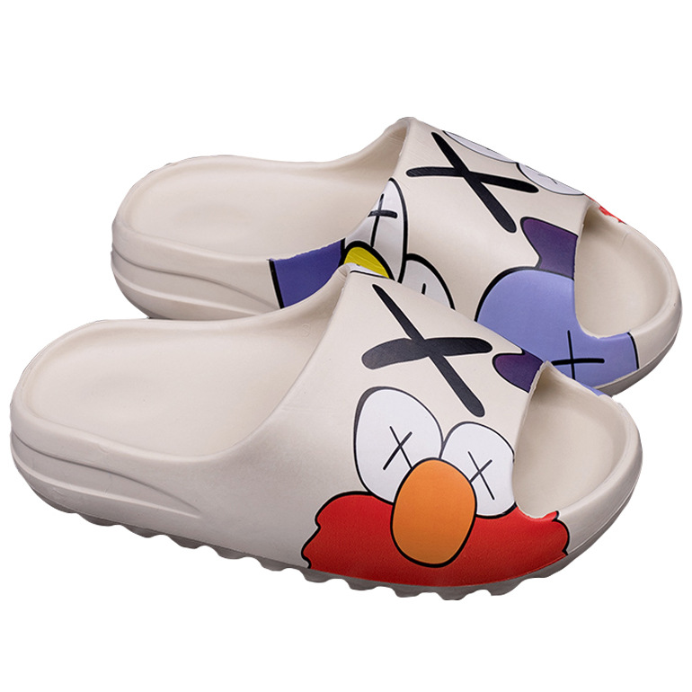 Damen Herren Damen Sandalen Indoor Synthetik gepolsterte stoßdämpfende Sandalen_voghion.com