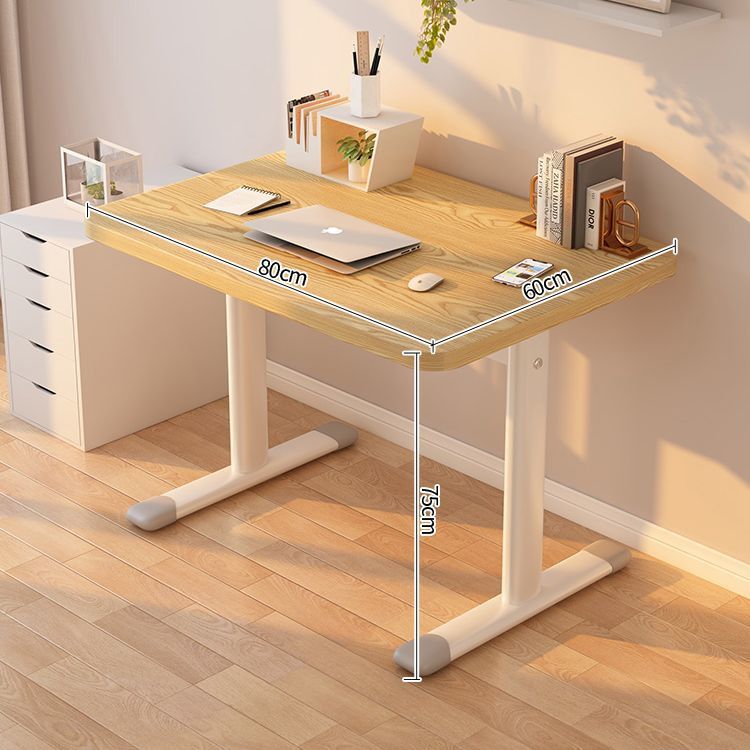 고정형 80*60cm-우드그레인 컬러