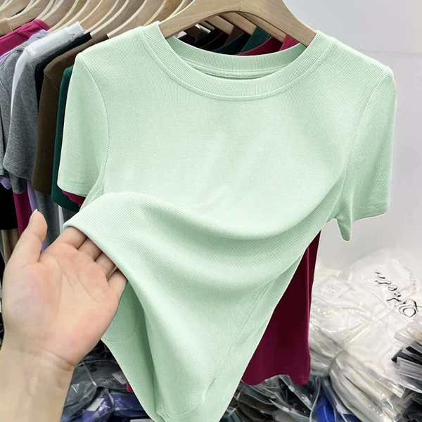 6691#Mint green