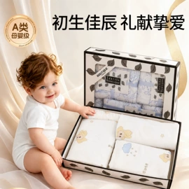 围嘴围兜;抱被抱毯;其他婴儿寝具