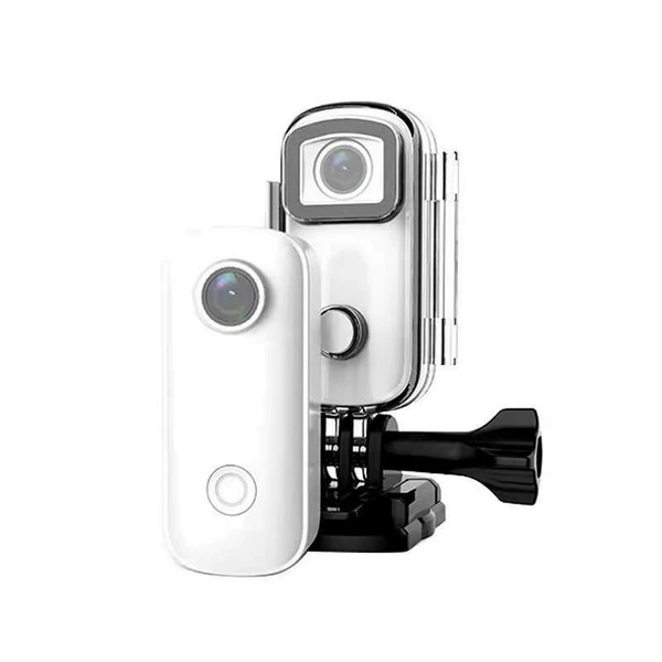C100 White 1080P