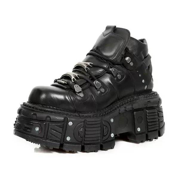 Black (no metal)