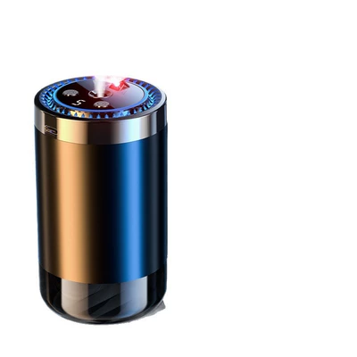 2025 New Smart Car Perfume Car Perfume Aromatherapy