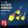 大肚eva浮标海竿阿波漂