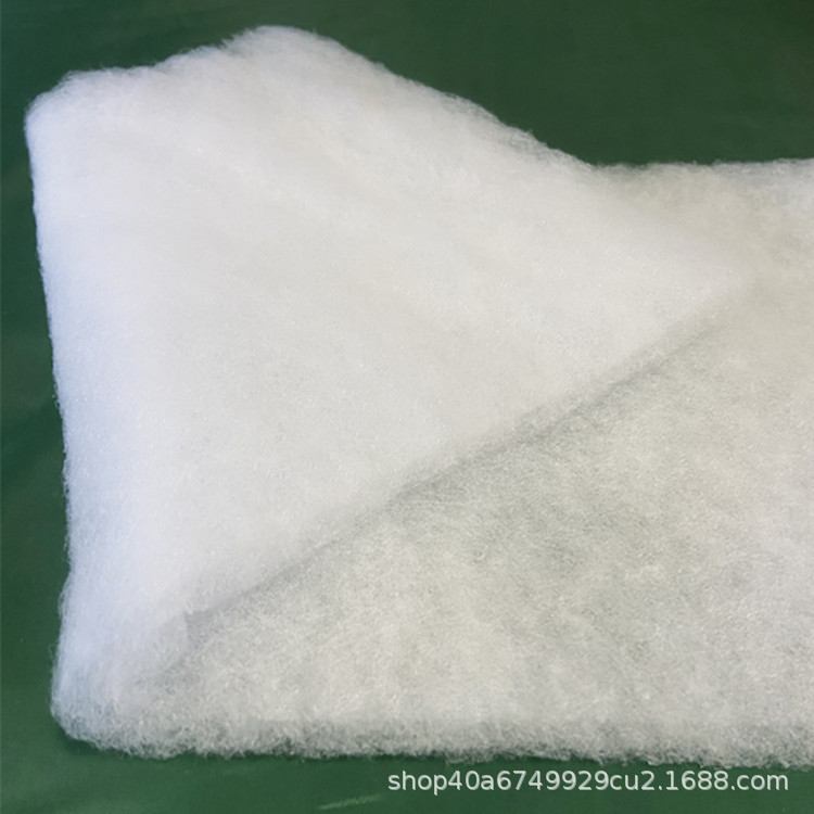 Spot supply AA grade silk cotton imitation silk cotton wash cotton bedding clothing quilt filling cotton soft insulation Spot supply AA grade silk cotton imitation silk cotton wash cotton bedding clothing quilt filling cotton soft insulation