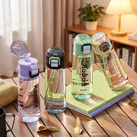 塑料杯;太空杯;运动水壶