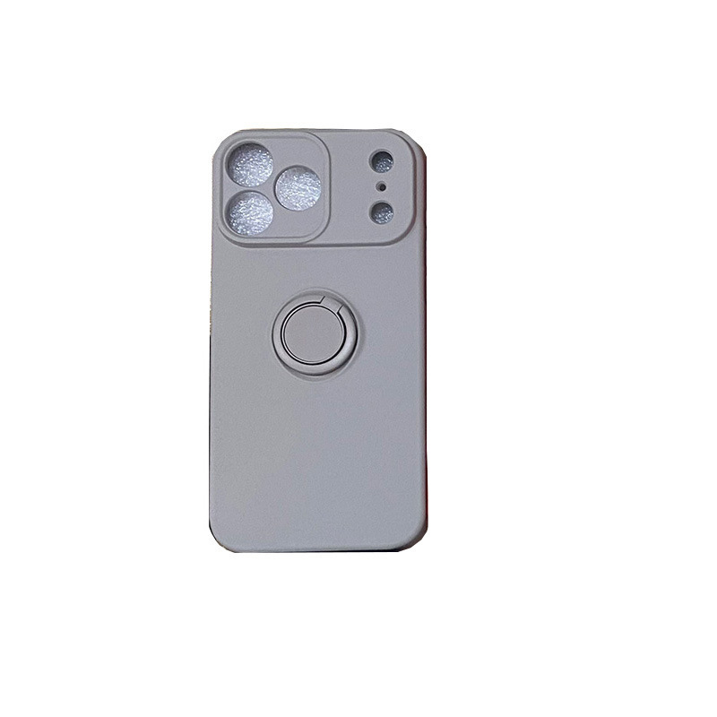 新品适用iphone17手机壳硅胶指环扣支架苹果17Air全包保护套tpu|undefined