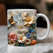 3D����Spring���˹�õ�廨Flower�մɿ����R�˱��Ӻ���Valentine
