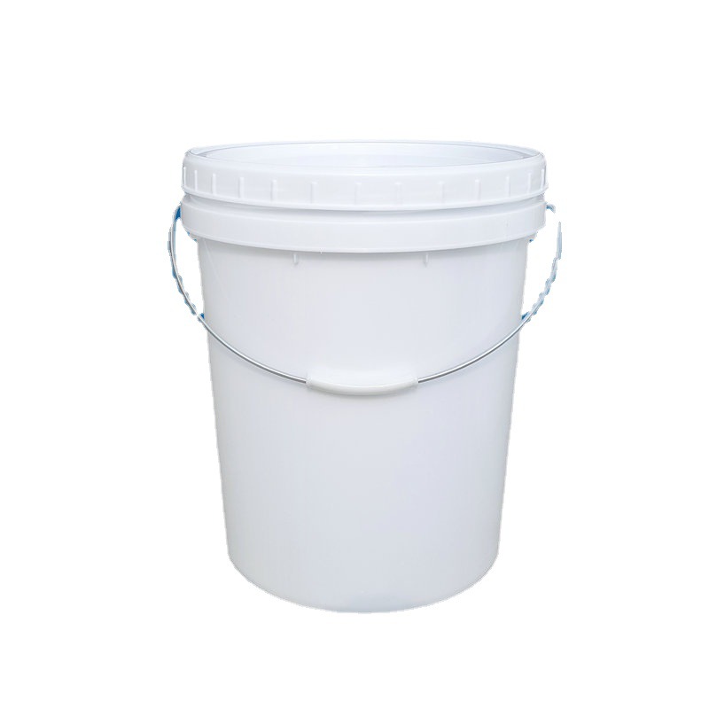 塑料螺旋盖美式饲料桶宠物口粮零食桶玩具收纳桶食品塑料桶包装桶