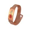 Copper magnetic bracelet stainless steel, ring natural stone, factory direct supply