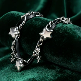 手链;首饰套装;项链