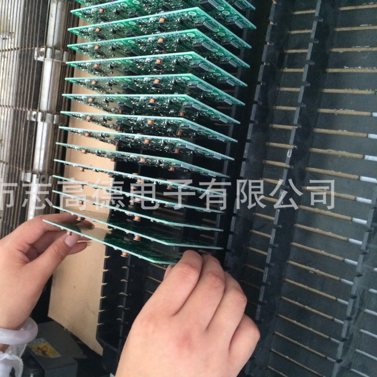 承接福永福海大道周边贴片加工