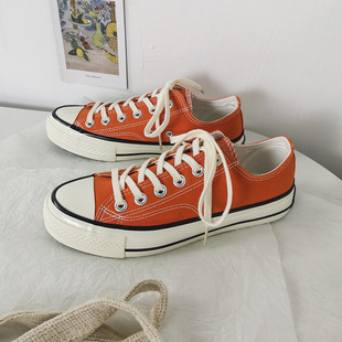 Twilight Evenstar Canvas Shoes Women's Low-Top Student Couple Shoes Casual Shoes Mis-18