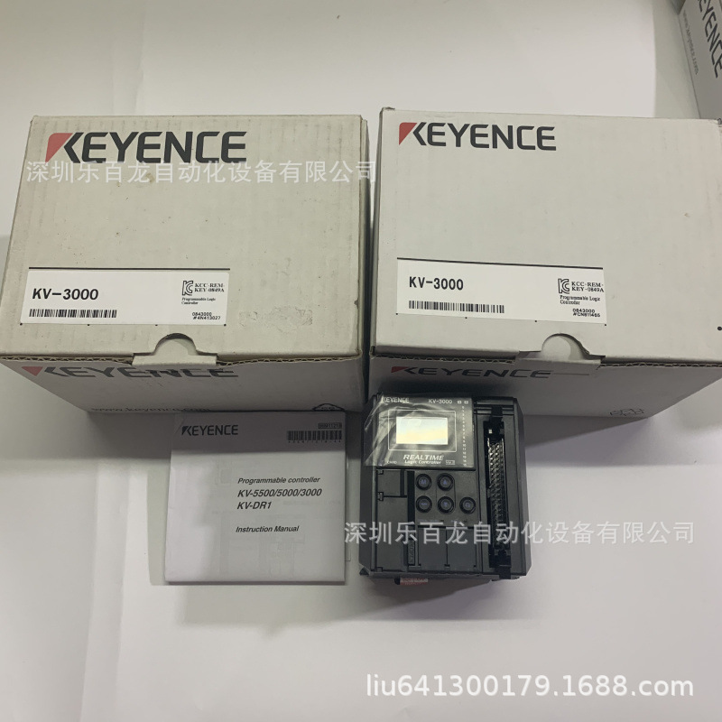 基恩士 KV-3000 模块 全新原装 质保一年 现货秒发  欢迎询价