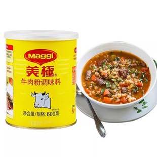 ȸ��MAGGI���Oţ����{ζ��600g��������{�Ɯ���֭�u���{