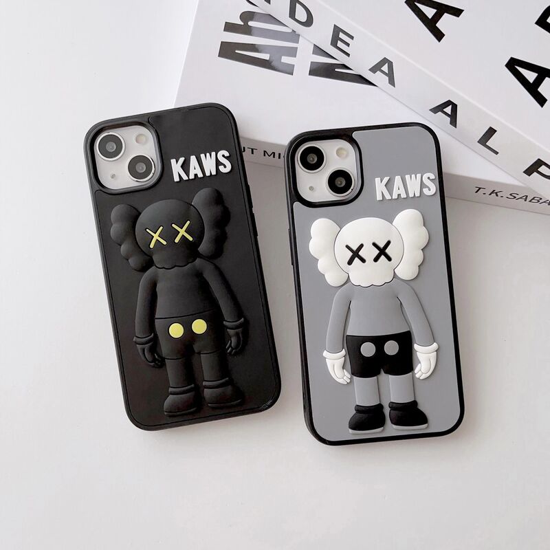 11 brand silicone Apple XS for 12 foreign trade case 13ProMAX creative European and American 3D body silicone skin 11 brand silicone Apple XS for 12 foreign trade case 13ProMAX creative European and American 3D body silicone skin