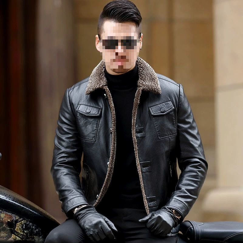 Keep warm jacket, slim fit