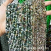 Indian agate cutting bead