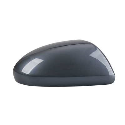 mirror cover cover side: Other Automotive Exterior Supplies - shell-platinum-steel-gray-right-side