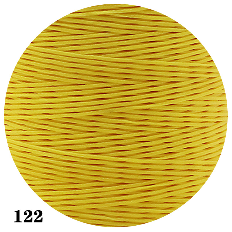 122 아몬드 케이크 옐로우 * 150D/0.8mm