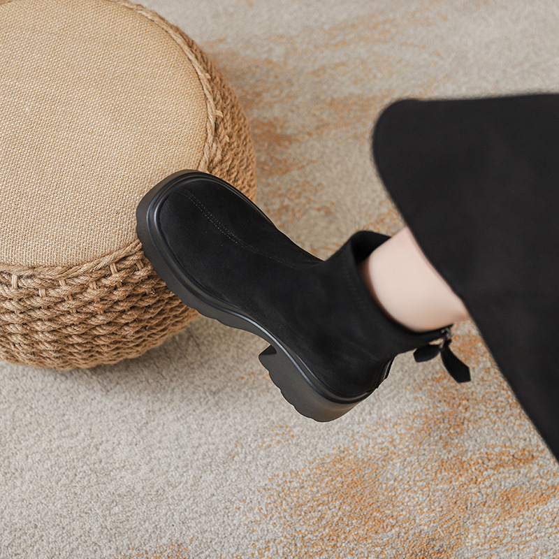 블랙(벨벳 안감)