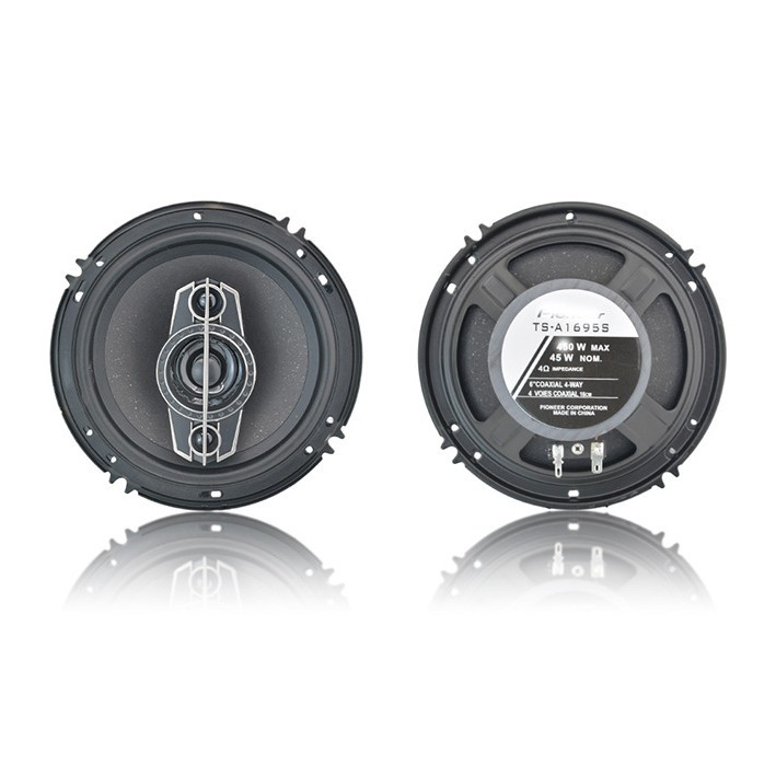 Altavoz Coaxial para Coche de 6 Pulgadas – Modelo TS1695S image 4