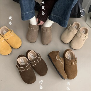 7CM���Ь�ȼӽqЬ��Ů2025�¿��ﶬ�⴩��ů��Ьѩ��ѥ